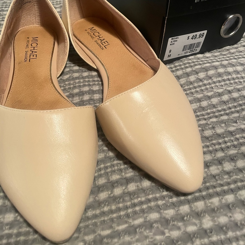 Nude flats - Picture 2 of 7